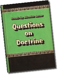 Questions On Doctrine