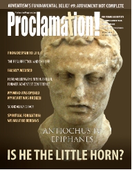 Proclamation Back Issues