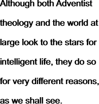 Although both Adventist theology and
