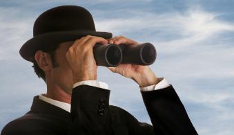 binoculars