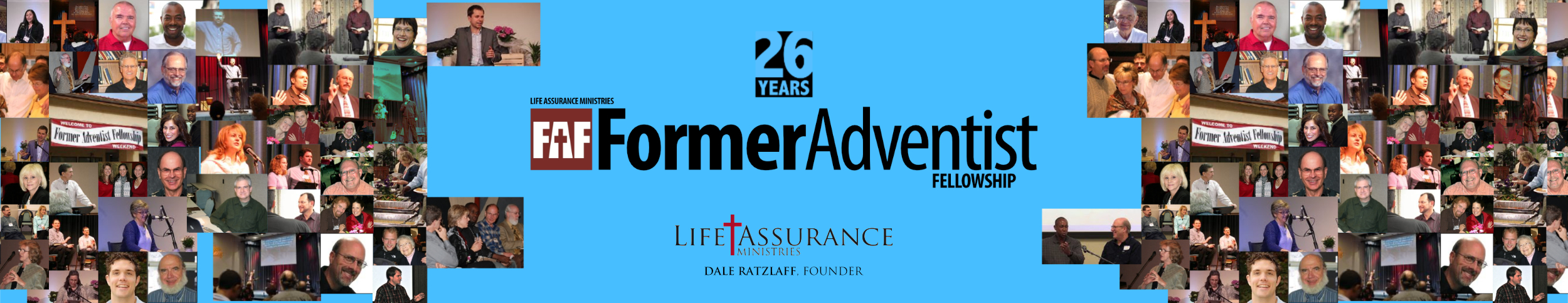 Proclamation! Online Magazine | Former Adventist Fellowship