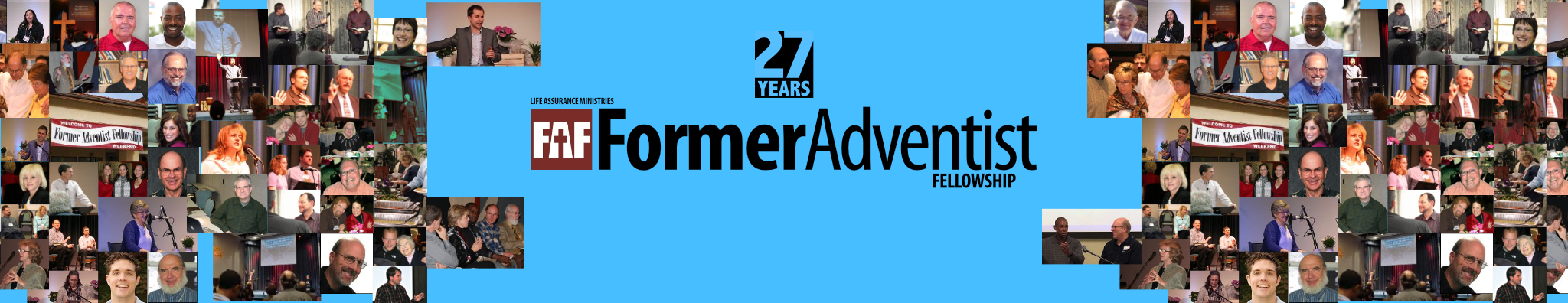 Proclamation! Online Magazine | Former Adventist Fellowship