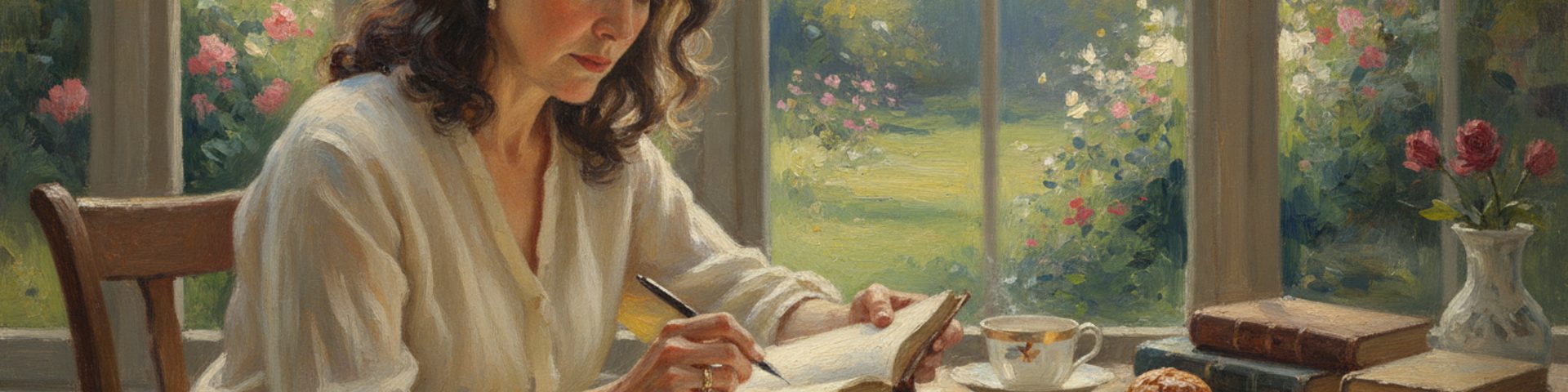 lifeassuranceministries.org - Kelsie Petersen - Journaling My Commitment To Joy - Proclamation! Online Magazine | Former Adventist Fellowship